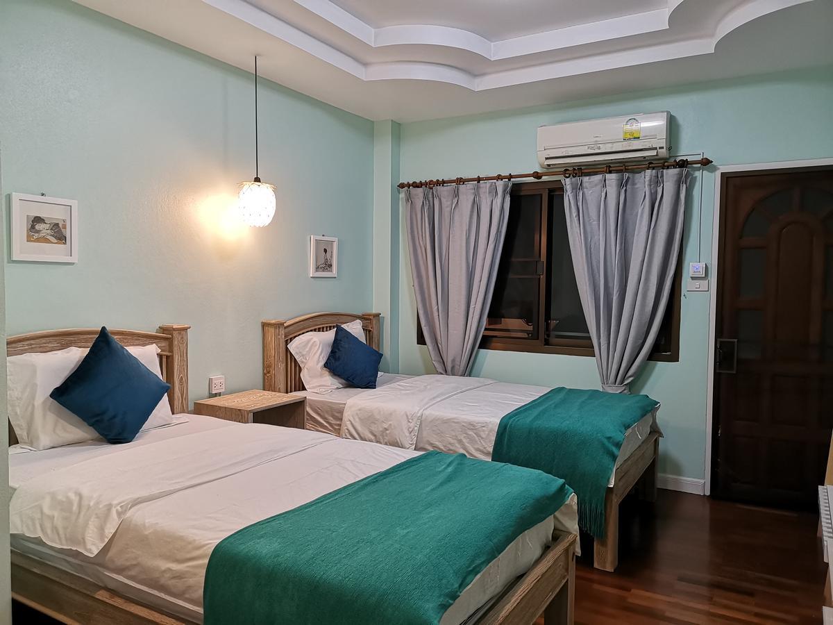 Mirrisa Nimman Hotel Чіангмай Екстер'єр фото