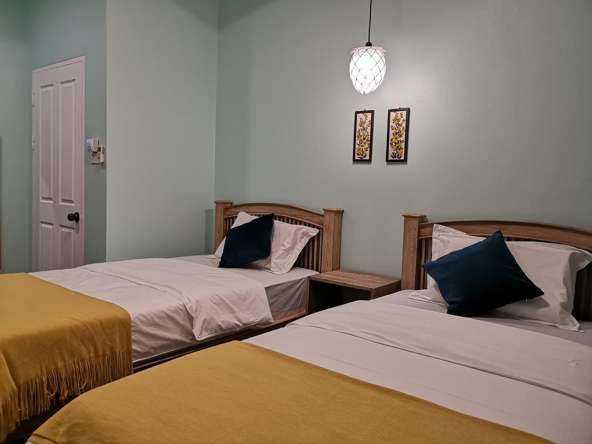 Mirrisa Nimman Hotel Чіангмай Екстер'єр фото
