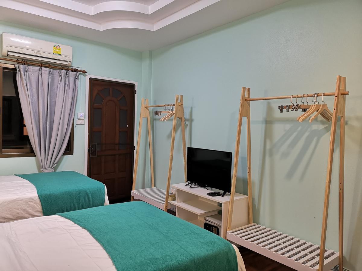 Mirrisa Nimman Hotel Чіангмай Екстер'єр фото