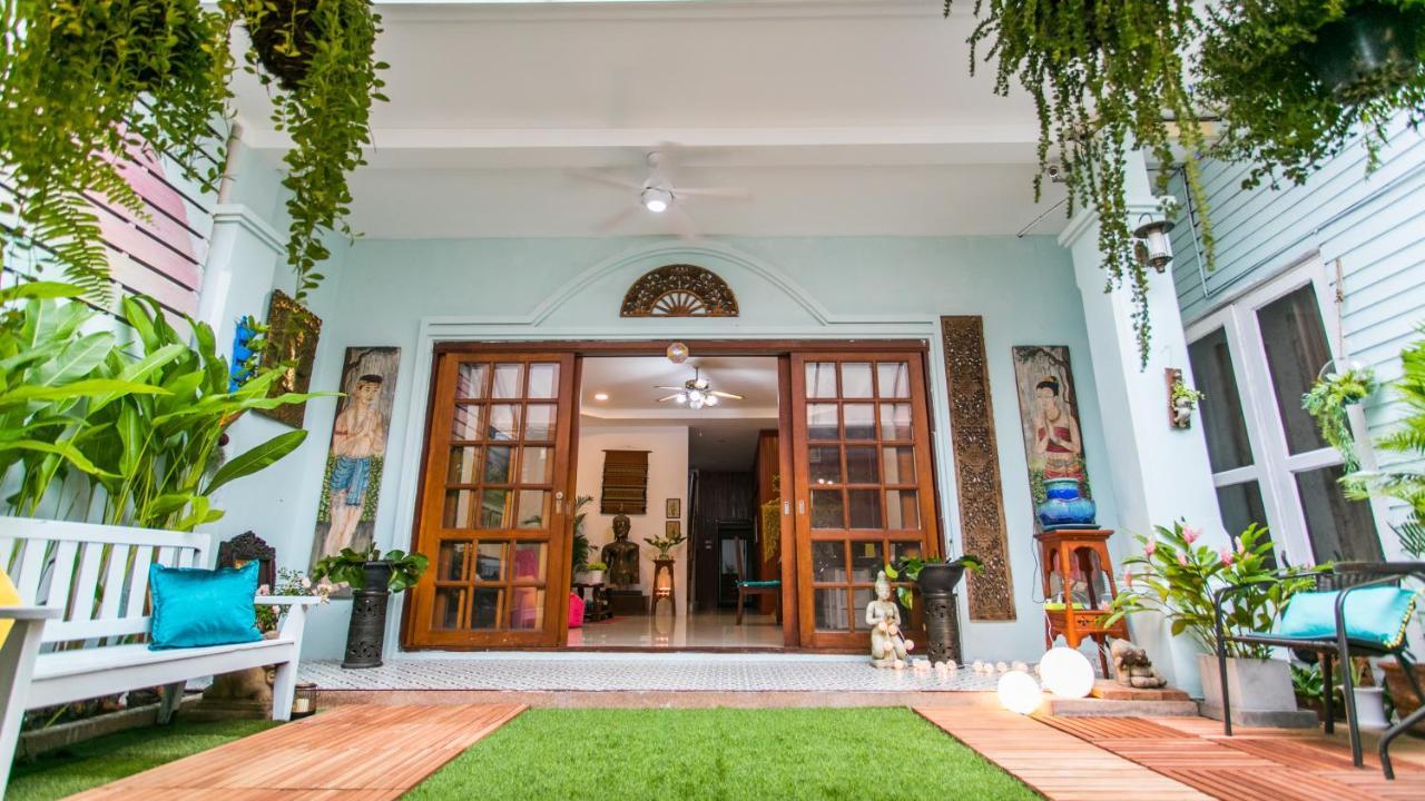 Mirrisa Nimman Hotel Чіангмай Екстер'єр фото